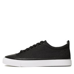 

Кросівки Calvin Klein Vulc Lace-Up - Mono Jq HW0HW01777 Black Mono 0GK, Чорний