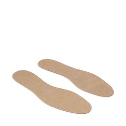 Bama Inläggssulor i läder Bama Leather 01716 Beige
