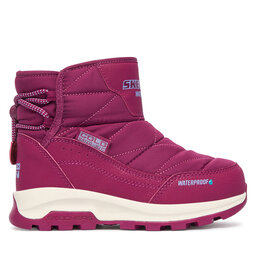 Skechers Schneeschuhe Skechers Storm Blazer 303496L/BURG Violett