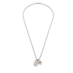 Tommy Hilfiger Κολιέ Tommy Hilfiger 2790465 Ασημί