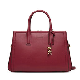 MICHAEL Michael Kors Kabelka MICHAEL Michael Kors Laila 30R5G9IS6L Bordó