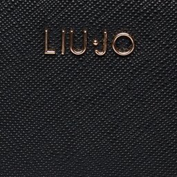 

Сумка Liu Jo Ecs M Envelope AA4295 E0087 Nero 22222, Чорний