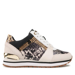 

Снікерcи MICHAEL Michael Kors Billie Trainer 43R2BIFS2E Blk/Wht, Кольоровий