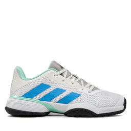 

Взуття adidas Barricade K GY4017 Cloud White/Pulse Blue/Core Black, Білий