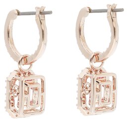 

Сережки Swarovski, Рожеве золото