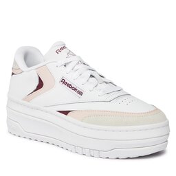 Reebok Обувки Reebok Club C Extra IE1615 Бял