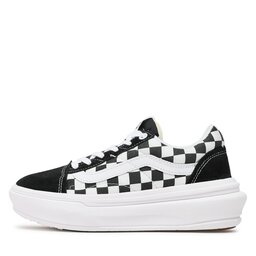 

Кросівки Vans Old Skool Over VN0A7Q5E95Y1 Checkerboard Black/Checke, Чорний
