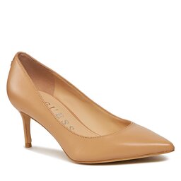 Guess Tacón de aguja Guess Bravo4 FLPBV4 LEA08 SAND