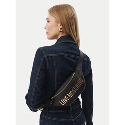 LOVE MOSCHINO Gürteltasche﻿ LOVE MOSCHINO JC4195PP0PKD0000 Schwarz