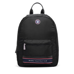 Beverly Hills Polo Club Rucsac Beverly Hills Polo Club BHPC-M-007-CCC-05 Negru