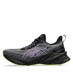 

Взуття Asics Novablast 3 Le 1012B410 Black/Cyber Grape 002, Чорний