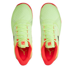 

Взуття Puma Accelerate Pro II 106877 03 Yellow/Red Blast/Black, Зелений