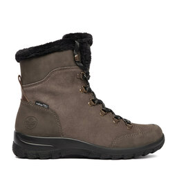 Rieker Schnürschuhe Rieker CEO-L7168-45 Grau