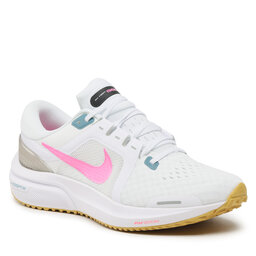 Nike Обувки Nike Air Zoom Vomero 16 DA7698 104 White/Pink Speel/Noise Aqua