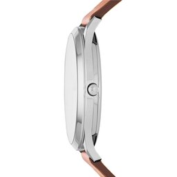 

Годинник Skagen Jorn SKW6331 Light Brown/Silver/Steel, Коричневий