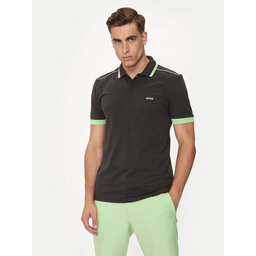 BOSS Boss Pólóing Paddy 1 50512995 Szürke Regular Fit