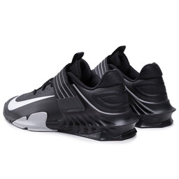 

Взуття Nike Savaleos CV5708 010 Black/White/Grey Fog, Чорний