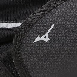 

Спортивний ремінь Mizuno Bottle Waist Pouch J3GD301209 Black, Чорний