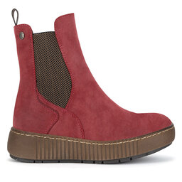 Go Soft Botines Go Soft WS5586-07 Rojo