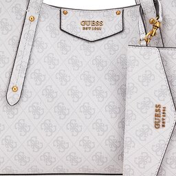 

Сумка Guess Eco Brenton (ESB) HWESB8 39009 STL, Écru