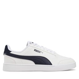 

Снікерcи Puma Shuffle 309668 24 Puma White/Puma Navy, Білий
