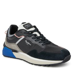 Pepe Jeans Sneakers Pepe Jeans PMS31019 Black 999