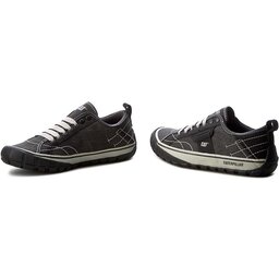 

Туфлі CATerpillar Neder Canvas P713030 Black, Сірий