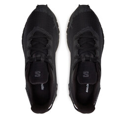 

Взуття Salomon Alphacross 4 W 470642 20 W0 Black/Black/Black, Чорний