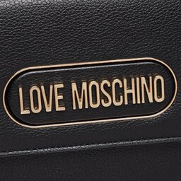 

Сумка LOVE MOSCHINO JC4398PP0FKP0000 Nero, Чорний