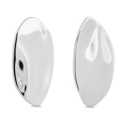 Calvin Klein Kolczyki Calvin Klein 35000620 Srebrny