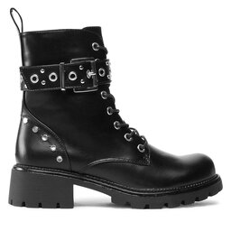 

Черевики туристичні DeeZee WS5029-01 Black, Чорний