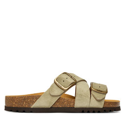 Scholl Pantoletten Scholl Selene F00774 Grün