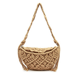 DeeZee Handtasche DeeZee BLB09 Braun