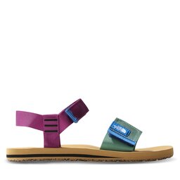 

Босоніжки The North Face M Skeena Sandal NF0A46BGIOD1 Deep Grass Green/Utility Brown, Зелений
