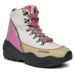 LOVE MOSCHINO Zapatillas LOVE MOSCHINO JA15744G0HIP312A Mix Offw/Fux/Perl