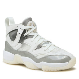 Nike Buty Nike Jumpman Two Trey DR9631 002 Medium Grey/White/Summit White