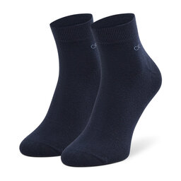 

Набір 2 пар низьких чоловічих шкарпеток Calvin Klein 701218706 Navy 003, Cиній