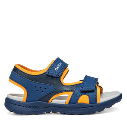Geox Sandalen Geox J Vaniett J455XC 015CE C0659 M Dunkelblau