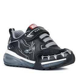 Geox Zapatillas Geox J Bayonyc Boy J36FEB 0FU50 C0039 S Black/Silver