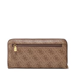 

Великий жіночий гаманець Guess Nell Logo (Sb) Slg SWSB87 35460 LLT, Коричневий