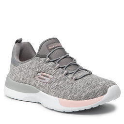 Skechers Schuhe Skechers Break Throgh 12991/GYLP Gray/Ligh Pink