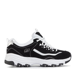Skechers Αθλητικά Skechers I-Conik 88888250/BKW Μαύρο