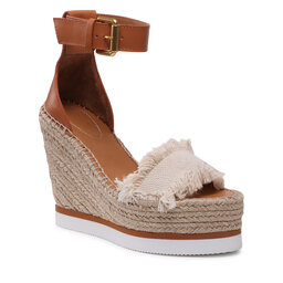 See By Chloé Espadryle See By Chloé SB28152 Natural 120