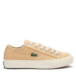 Lacoste Tenisky Lacoste Backourt 747CFA0006 Hnedá