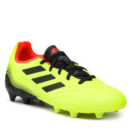 adidas Pantofi adidas Copa Sense.3 Fg J GZ1385 Tmsoye/Cblack/Solred