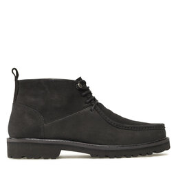 

Черевики Gino Rossi MI07-B265-B101-02 Black, Чорний