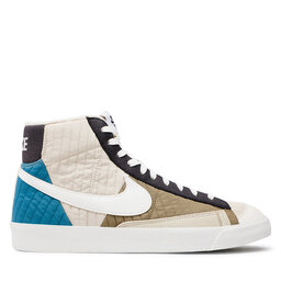 

Взуття Nike Blazer Mid '77 Lx Nn DD8024 200 Rattan/Sail/Brown Kelp, Кольоровий