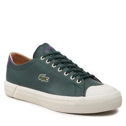 Lacoste Sneakers Lacoste Gripshot 222 2 CMA 744CMA00231X3 Dk Grn/Off Wht