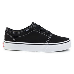 

Кросівки Vans 106 Vulcanized VN000VM96BT Black/True White, Чорний