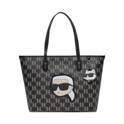 KARL LAGERFELD Rankinė KARL LAGERFELD 240W3087 Black